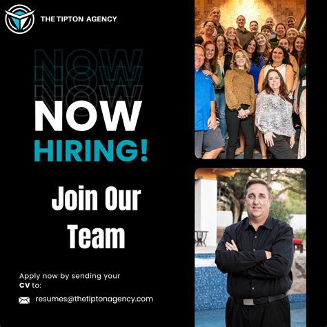 Insurance Broker | The Tipton Agency | Jobs By Workable