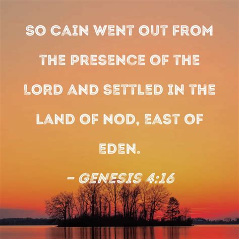 Land Of Nod East Of Eden at Brenda Marston blog