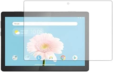 M.G.R.J® Tempered Glass Screen Protector for Lenovo Tab M10 Tablet HD ...