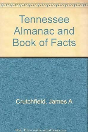 Amazon.in: Buy Tennessee Almanac and Book of Facts Book Online at Low ...