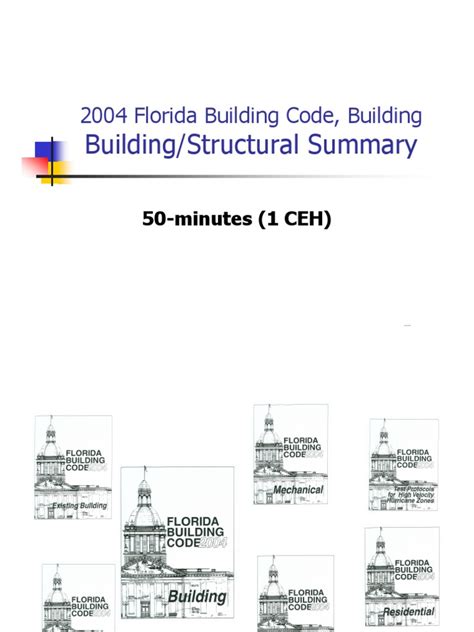 2004 Florida Building Code, Building | PDF | Wall | Framing (Construction)