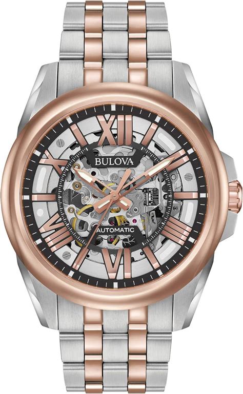 Buy Bulova Watches & Accessories Online at Best Prices | Ubuy India