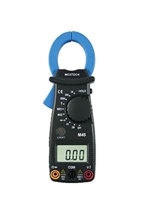 Mextech M45 Digital Clamp meter - Pack of 5 : Amazon.in: Industrial ...