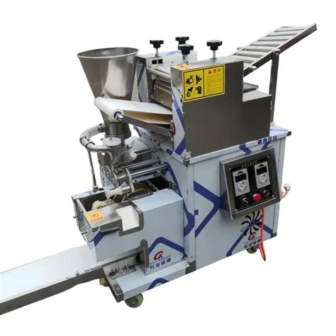 Image result for +Autiomatic Rncrusting Dumpling Machine Maker