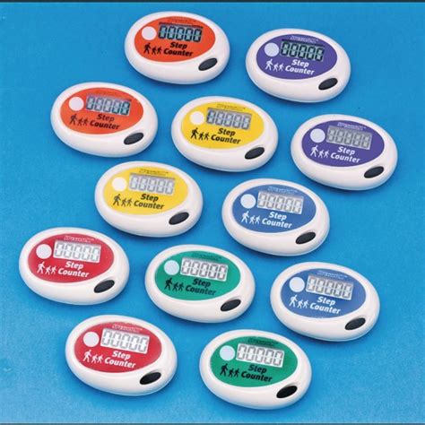 How to Set a Pedometer 的图像结果