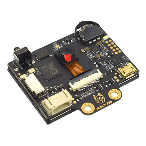 Gravity: Huskylens - An Easy-to-use AI Camera | AI Machine Vision Sens ...