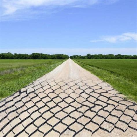 CNCEST 17 X 9 Ft Ground Grid Paver Geocell Grid 2 Inch Thick Gravel ...