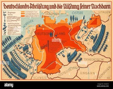 Map of europe 1930s hi-res stock photography and images - Alamy