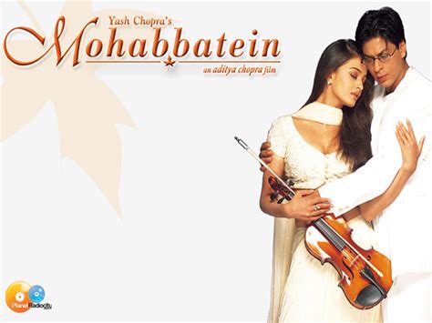 Mohabbatein - JungleKey.in Image