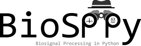 Biosppy Python 的图像结果