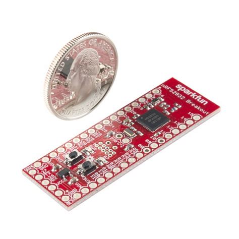 SparkFun nRF52832 Breakout at MG Super Labs India