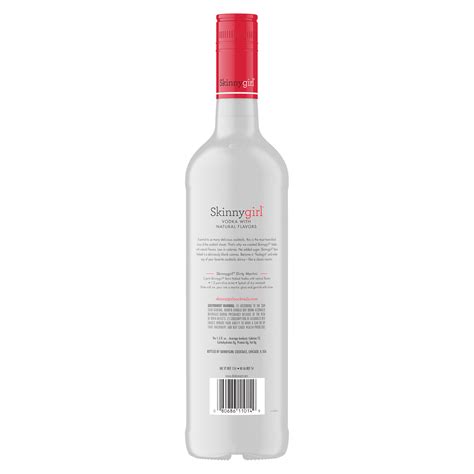 Skinny Girl Vodka Naked 750ml - Delivered In As Fast As 15 Minutes | Gopuff