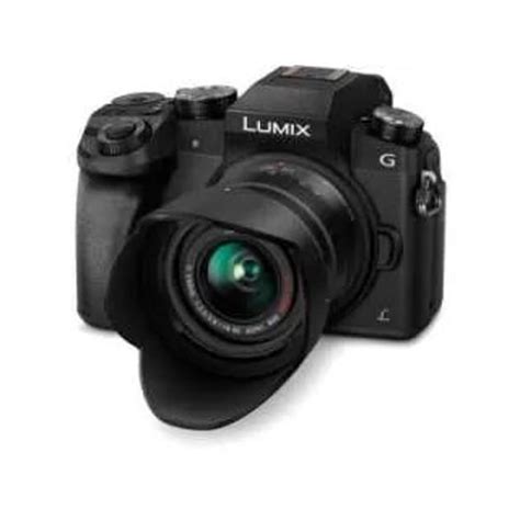 Panasonic Lumix DMC-G7 (14-42mm f/3.5-f/5.6 Kit Lens) Mirrorless ...