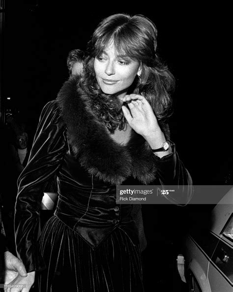 Cast member Rachel Ward attends Sharky's Machine World Premiere ...