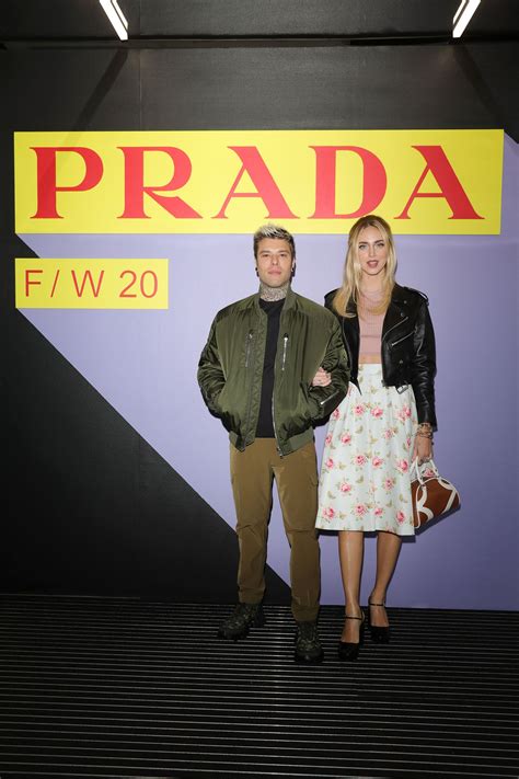 Chiara Ferragni da Prada stupisce ancora (stavolta senza Fedez) | Vogue ...