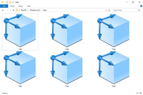 Image result for How to Open IGS File in AutoCAD