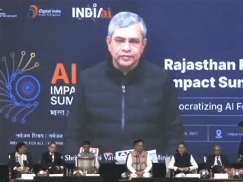Ashwini Vaishnaw Deepfake Plan | India Age Curbs Social Media?