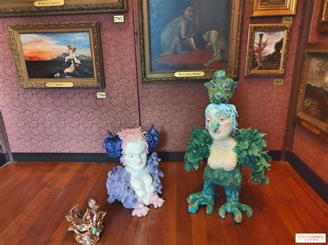 Des Chimères : l'exposition mystique à découvrir au musée Gustave ...