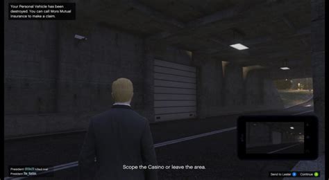 GTA 5 Diamond Casino Heist Scope Out: List Of All Access Points