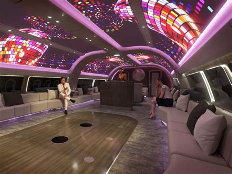 Look At Ultra Luxury VIP A330 Jet Worth $300 Million