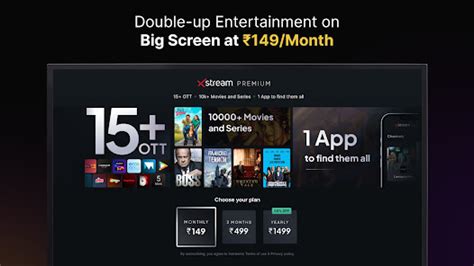 Xstream Play - Android TV – Apps on Google Play