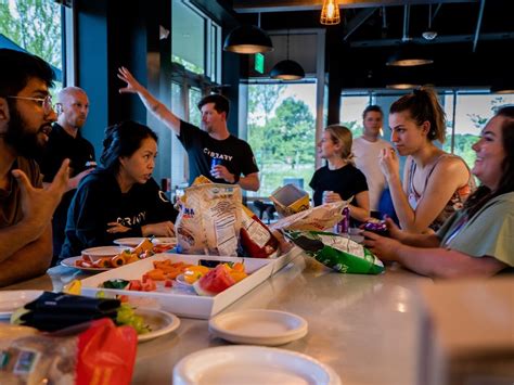 Cybrary Office Photos