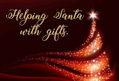 Image result for NickyHelp Santa