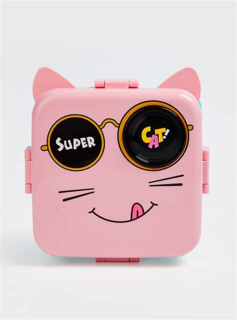 Buy Kids Printed Lunch Box Online at just Rs. 399.0 - 1000016497825 ...