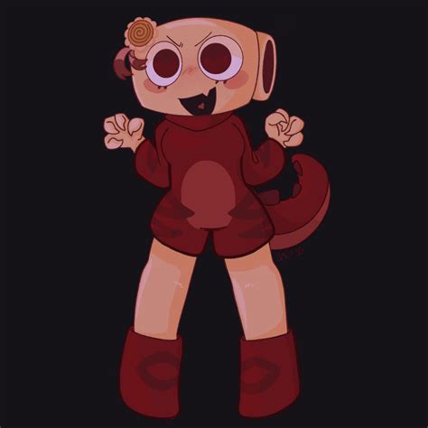 Shelly Dandys World Fanart