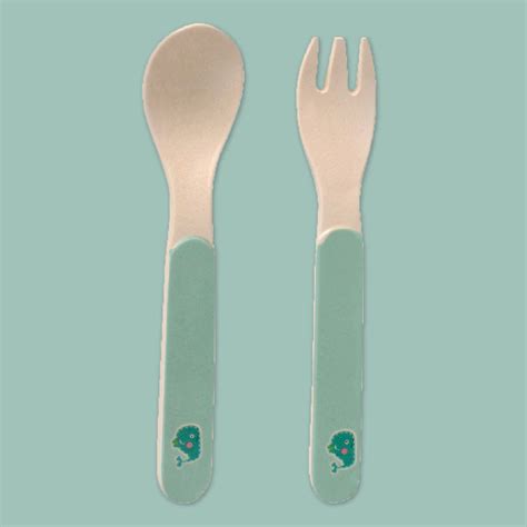 Buy Kids Dinner Set: Eco-Friendly Baby Tableware – PolkaTots.in