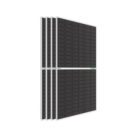 WAAREE Bi-55-550 Watt High Efficiency Dual Glass Bifacial Mono PERC ...
