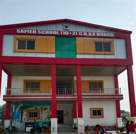 Welcome to Sapien School, Amethi | Public School in Amethi, Sapien ...