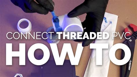 Image result for Threaded PVC to Steel