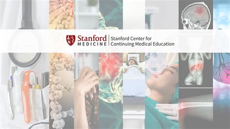 Stanford Center for Continuing Medical Education | Stanford Center for ...