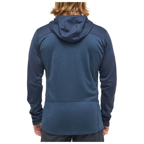 Haglöfs Roc Flash Mid Hood - Fleece Jacket Men's | Buy online | Alpinetrek