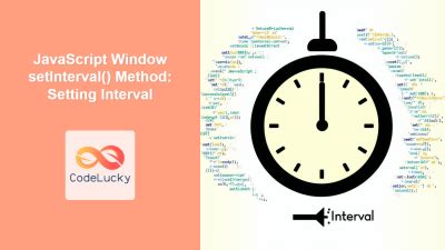 Image result for JavaScript setInterval Show Data Every Request