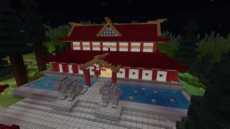 Image result for Minecraft Japanese Style