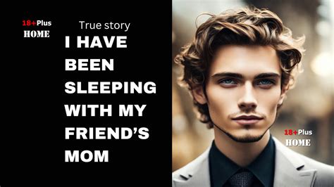 My mom’s busty friend woke up NAKED in my bed, so couldn't miss my chance - HottiesTwo