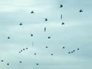 China displays its missiles, fighter jets and other military hardware ...