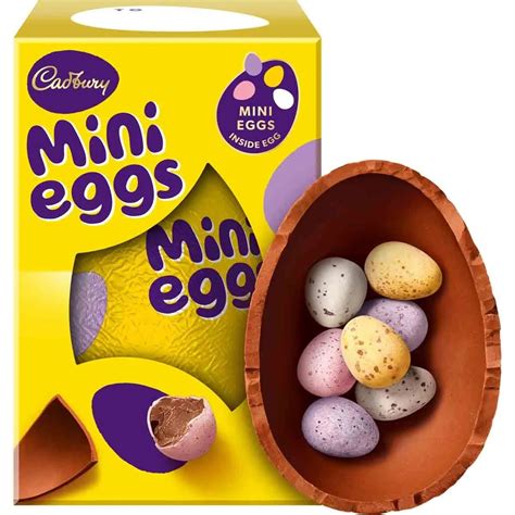 Cadbury Mini Eggs Chocolate Egg 97g • Irish Traditions - A Tipperary ...