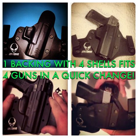 Image result for Alien Gear Holsters IWB Instructions