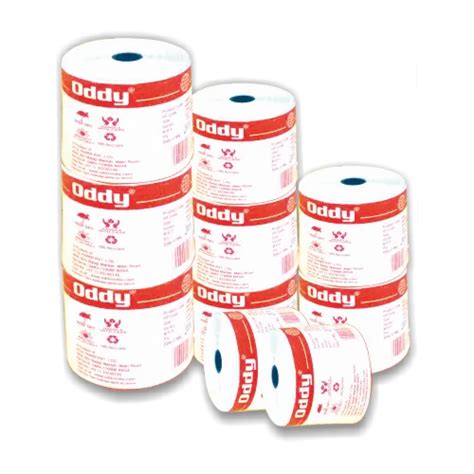 Thermal Paper Rolls - Thermal Paper Roll Manufacturer from Sonipat