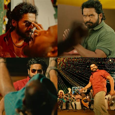 நாலு இருக்கில்ல ஒன்னு போனாப் போகுது சூடு டா.. கார்த்தியின் மிரட்டல் ...