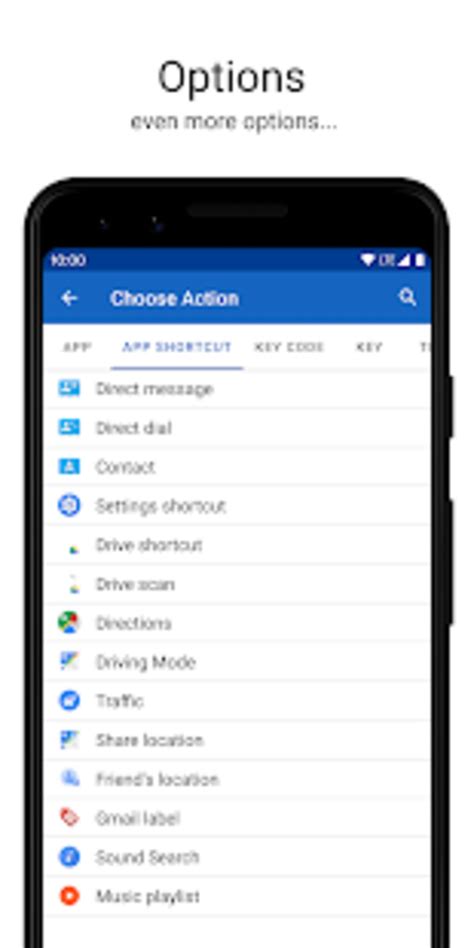 Android Keyboard Mapper 的图像结果