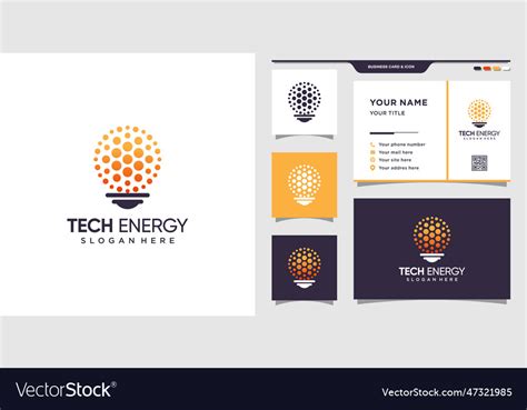 Logo Technology Energy Vector 的图像结果