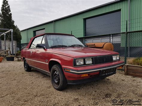 Digitaal Museum: Renault Alliance - Martijn Manrho