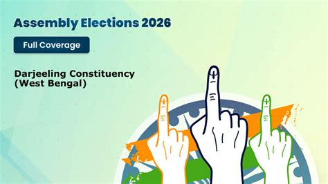 Darjeeling Election Result 2026 Live: Check latest vote counting trends ...