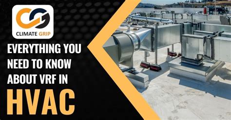 Image result for VRF HVAC Explained