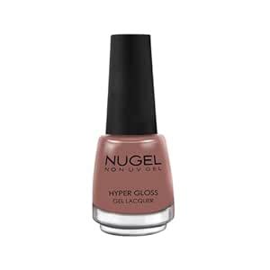 Buy NUGEL | CHOCO LOVE - 007 | NON UV GEL | NAIL ENAMEL 13ML Online at ...