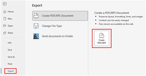 Image result for How Convert a Word File into PDF
